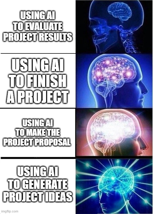 Gigabrain AI edition