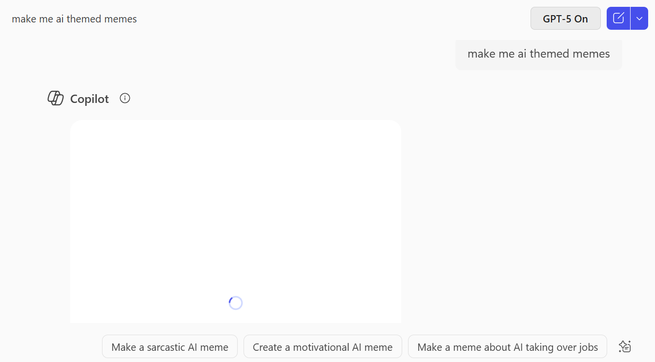 straight from the source B)