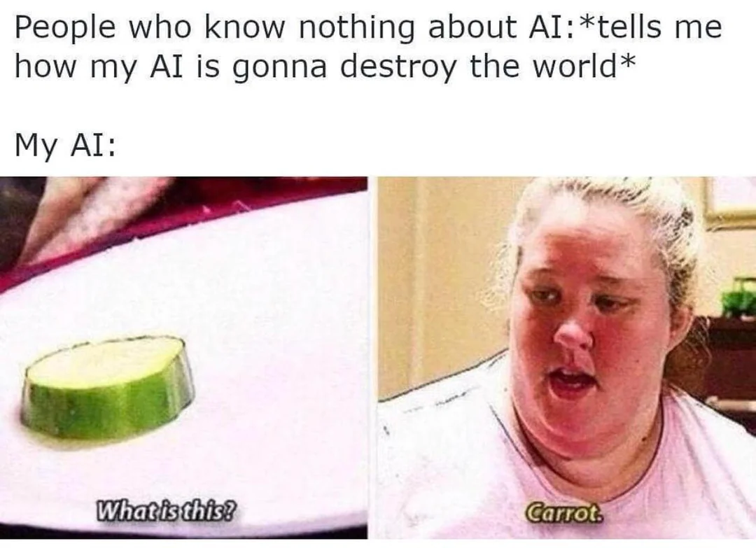 the genius is frightening